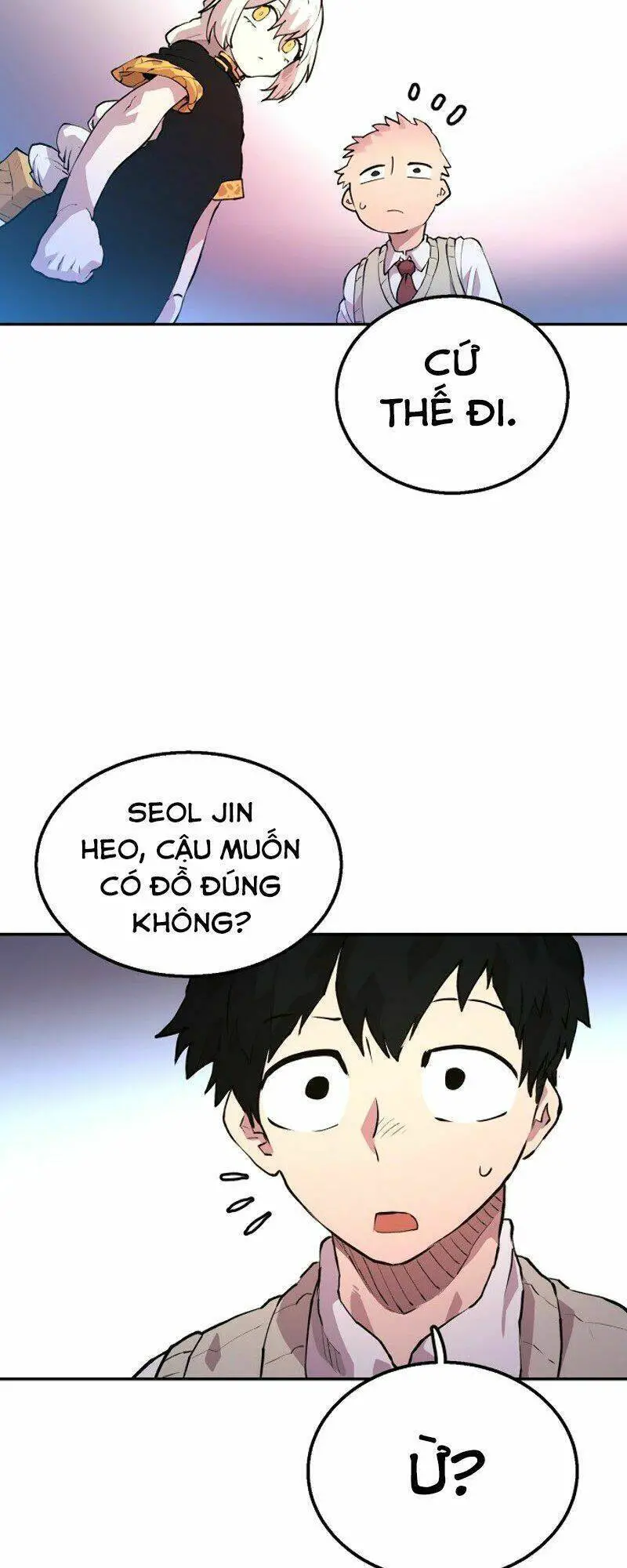Player Nettruyen ZZZ Chương 3 Page 44