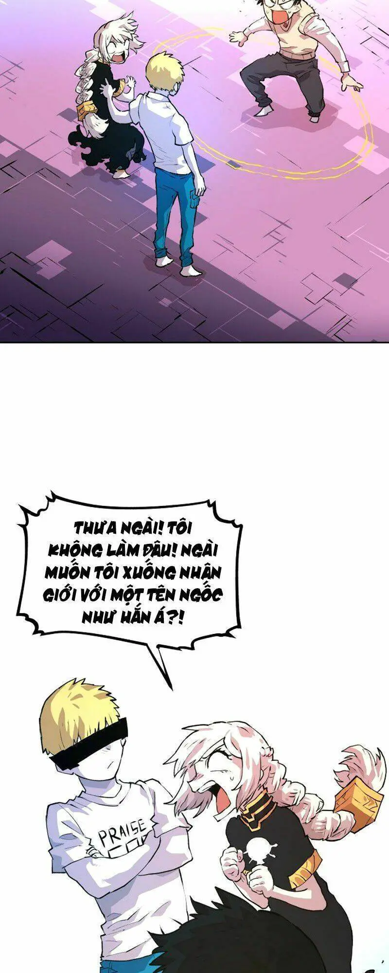 Player Nettruyen ZZZ Chương 3 Page 49