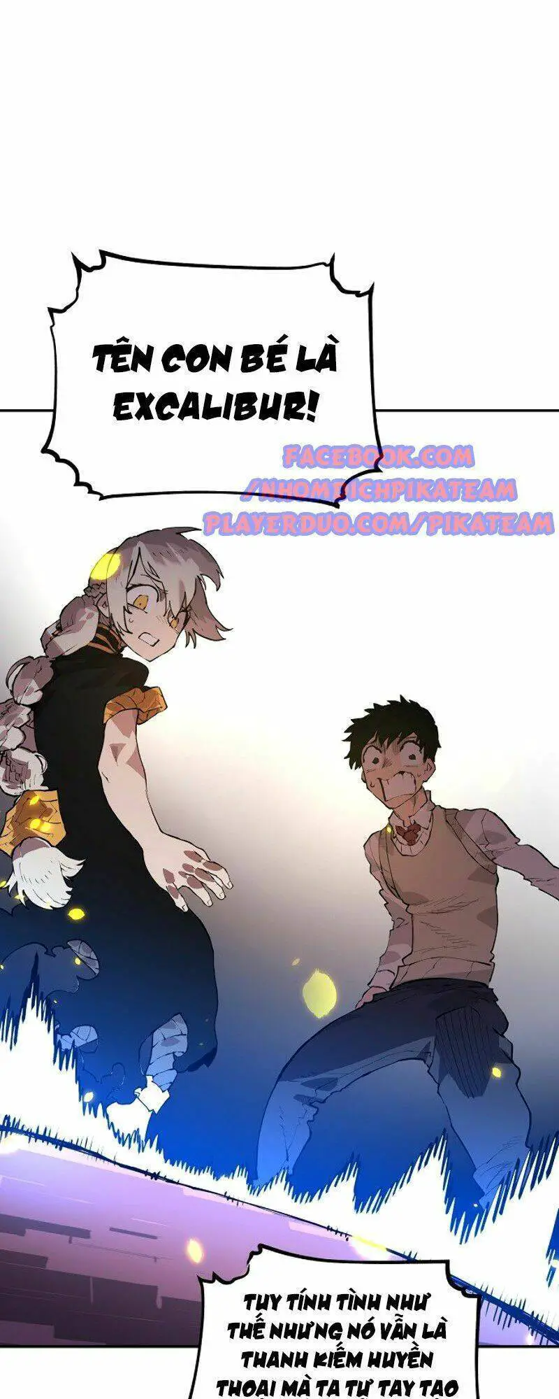 Player Nettruyen ZZZ Chương 3 Page 53