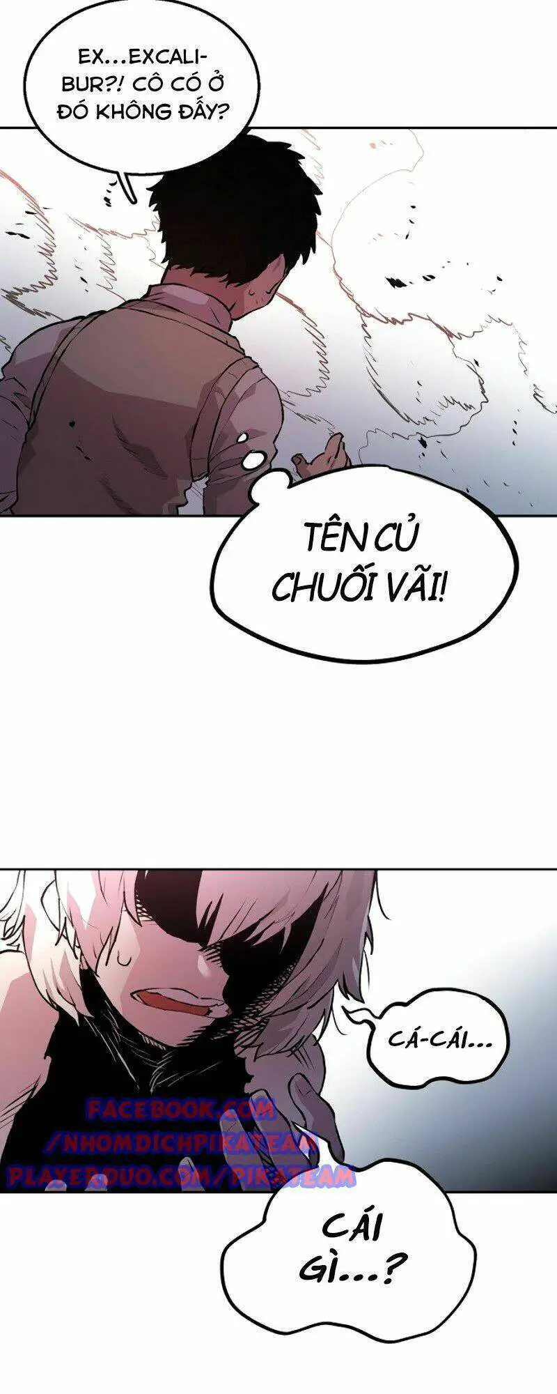 Player Nettruyen ZZZ Chương 3 Page 61