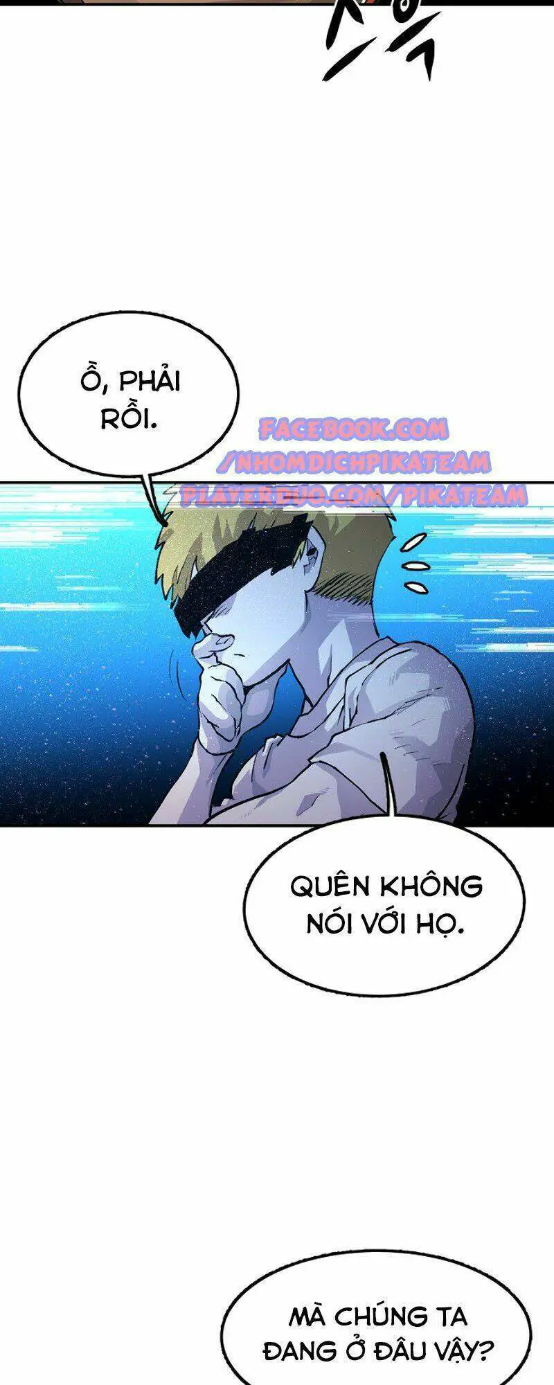 Player Nettruyen ZZZ Chương 3 Page 65