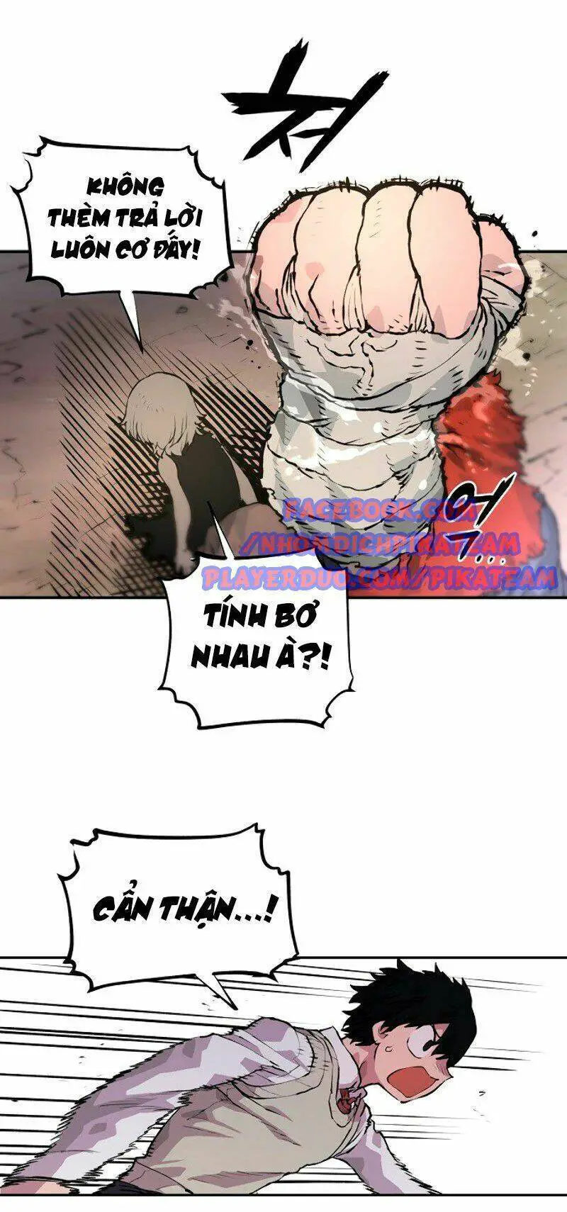 Player Nettruyen ZZZ Chương 3 Page 70
