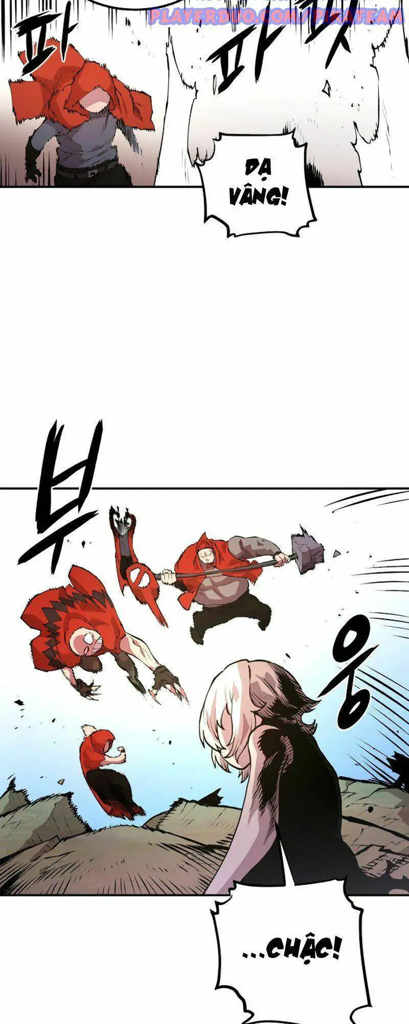 Player Nettruyen ZZZ Chương 3 Page 81