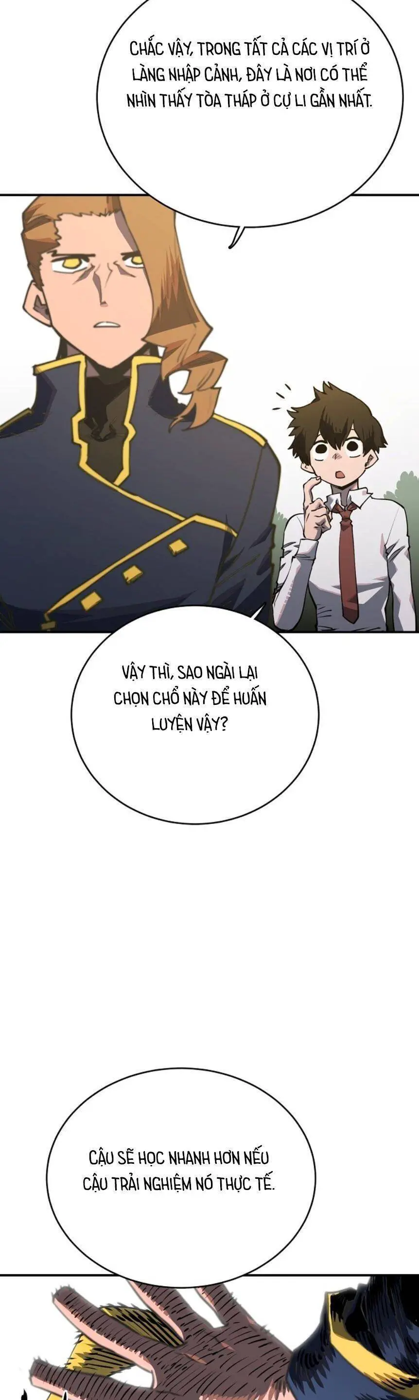 Player Nettruyen ZZZ Chương 22 Page 18