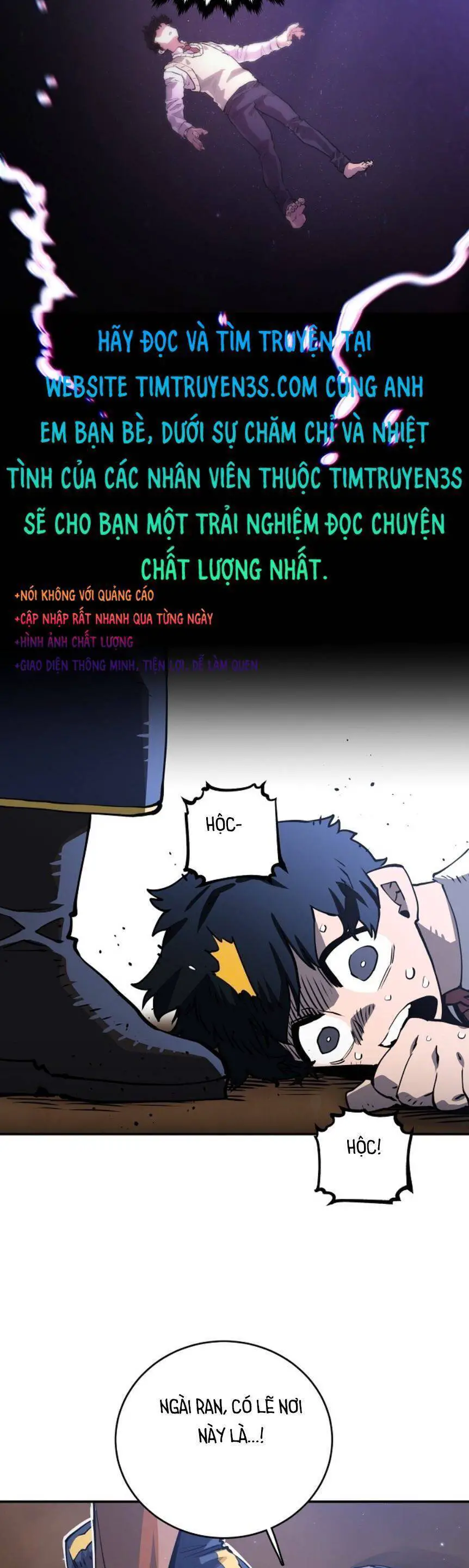 Player Nettruyen ZZZ Chương 22 Page 26