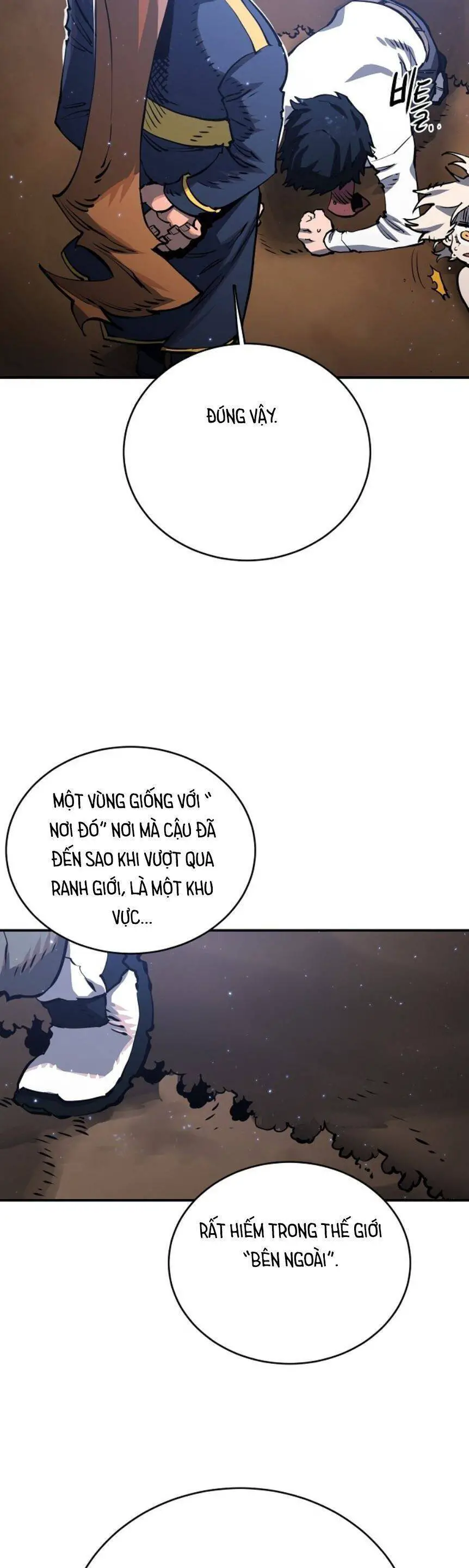 Player Nettruyen ZZZ Chương 22 Page 27