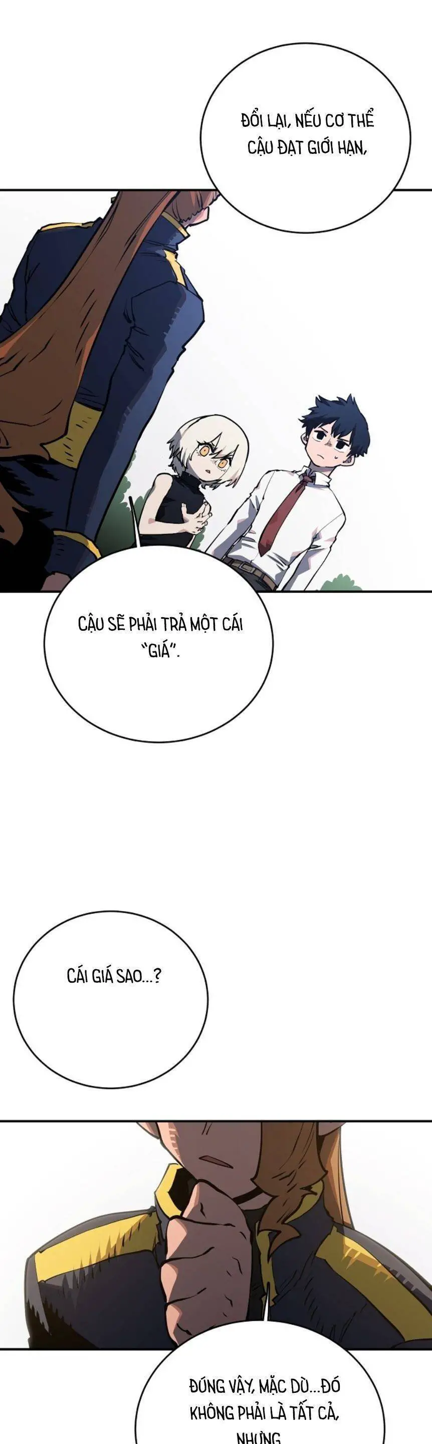 Player Nettruyen ZZZ Chương 22 Page 31
