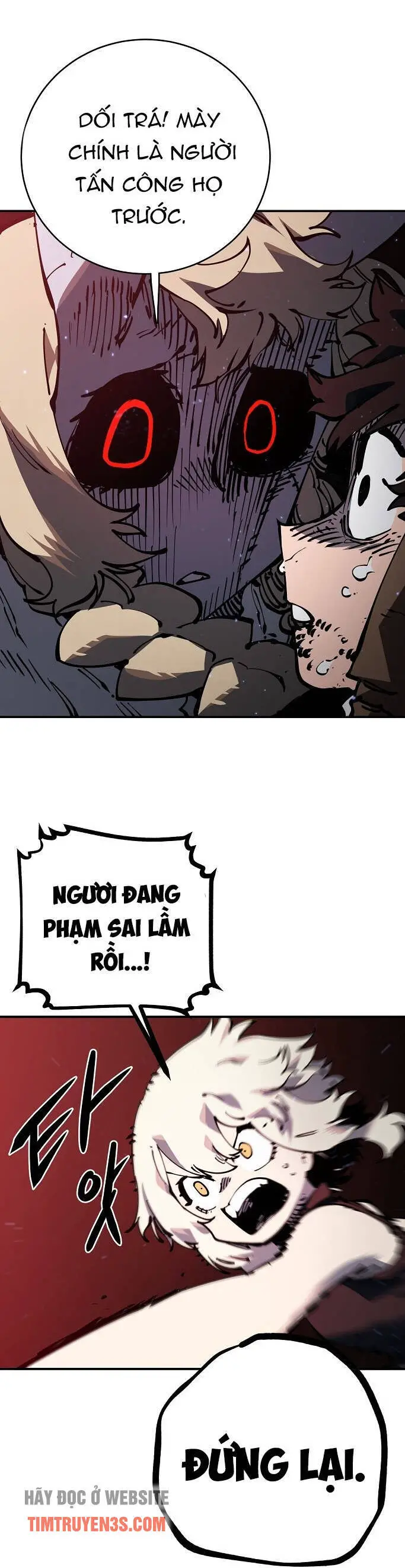 Player Nettruyen ZZZ Chương 25 Page 29