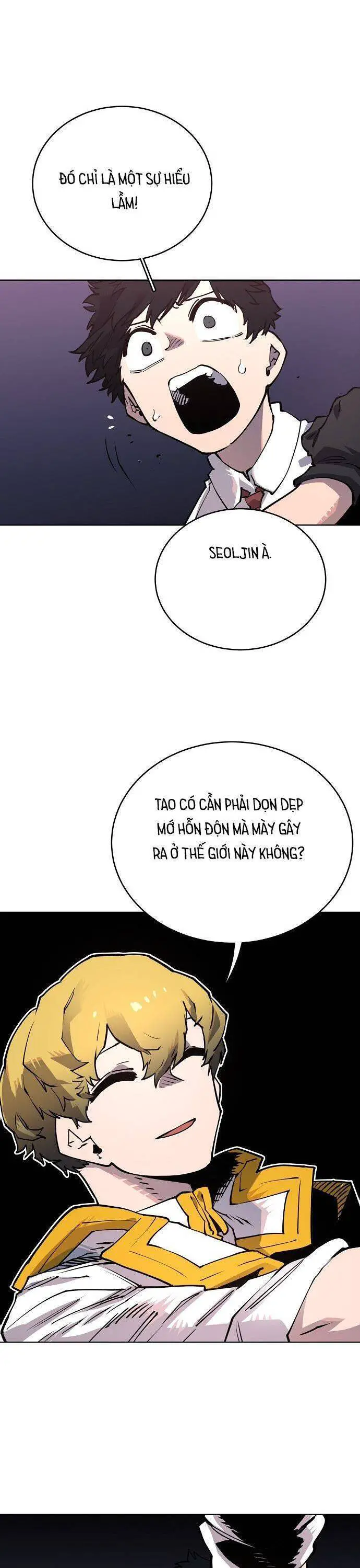 Player Nettruyen ZZZ Chương 20 Page 9