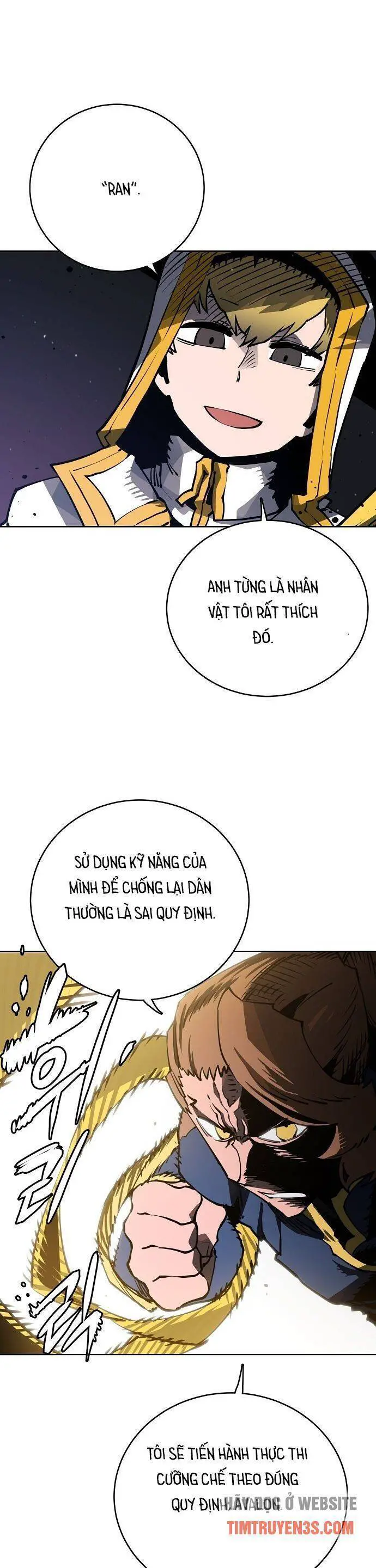 Player Nettruyen ZZZ Chương 20 Page 21
