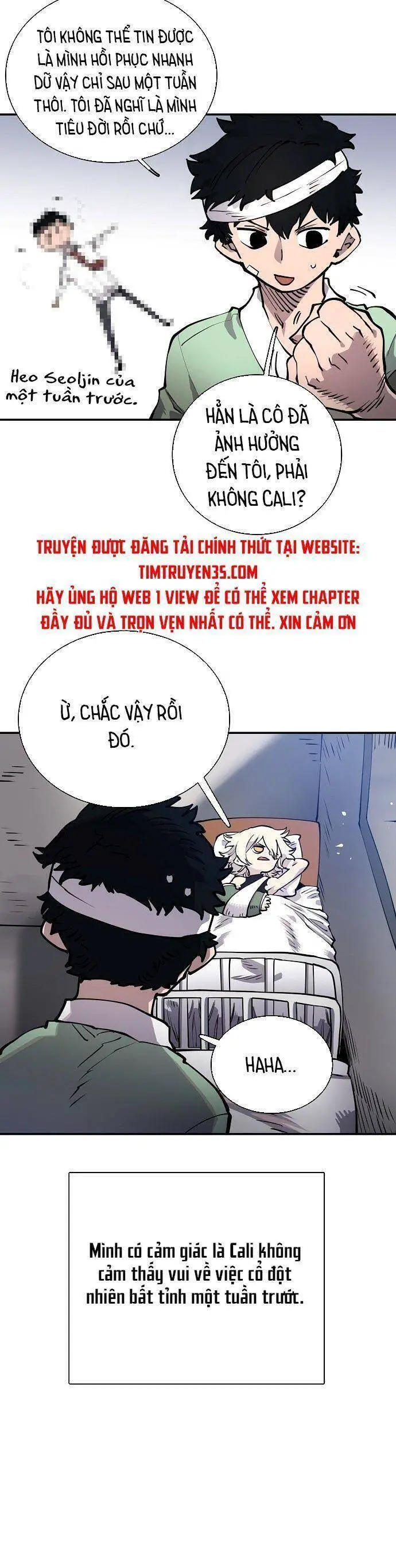 Player Nettruyen ZZZ Chương 19 Page 4