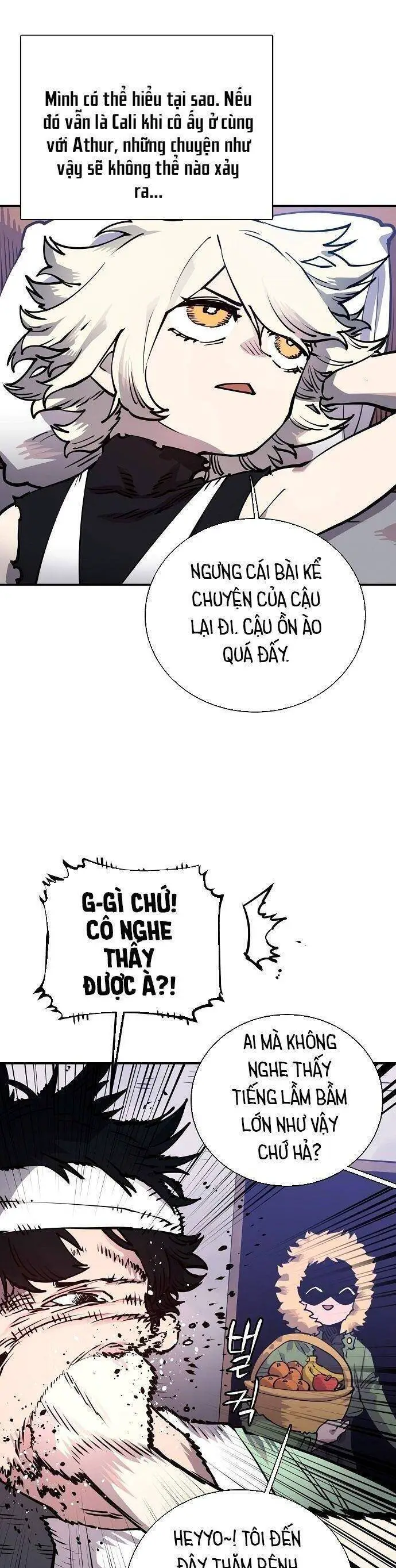 Player Nettruyen ZZZ Chương 19 Page 5