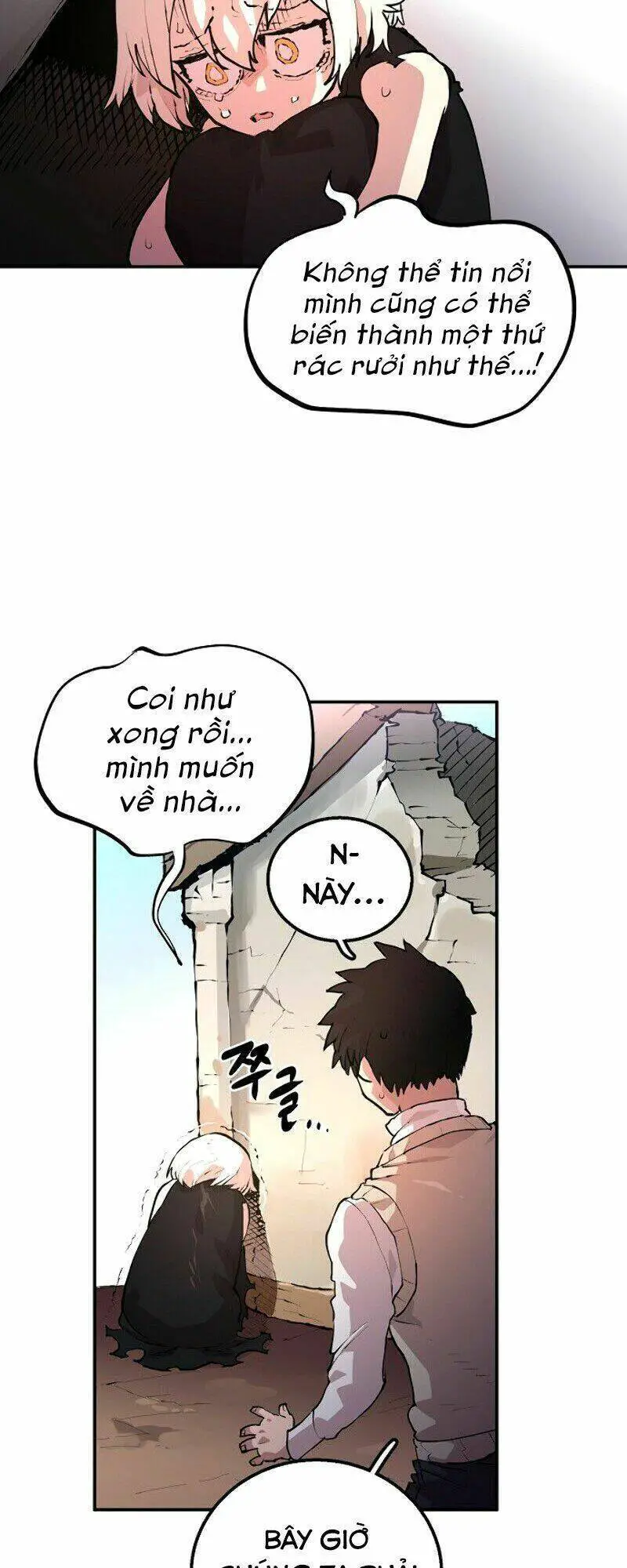 Player Nettruyen ZZZ Chương 4 Page 10