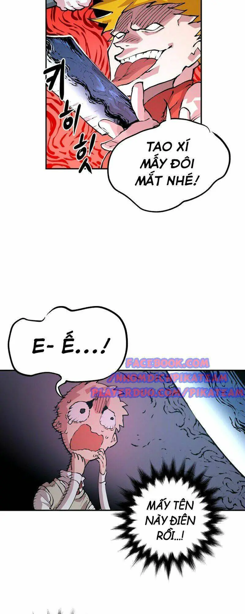 Player Nettruyen ZZZ Chương 4 Page 14
