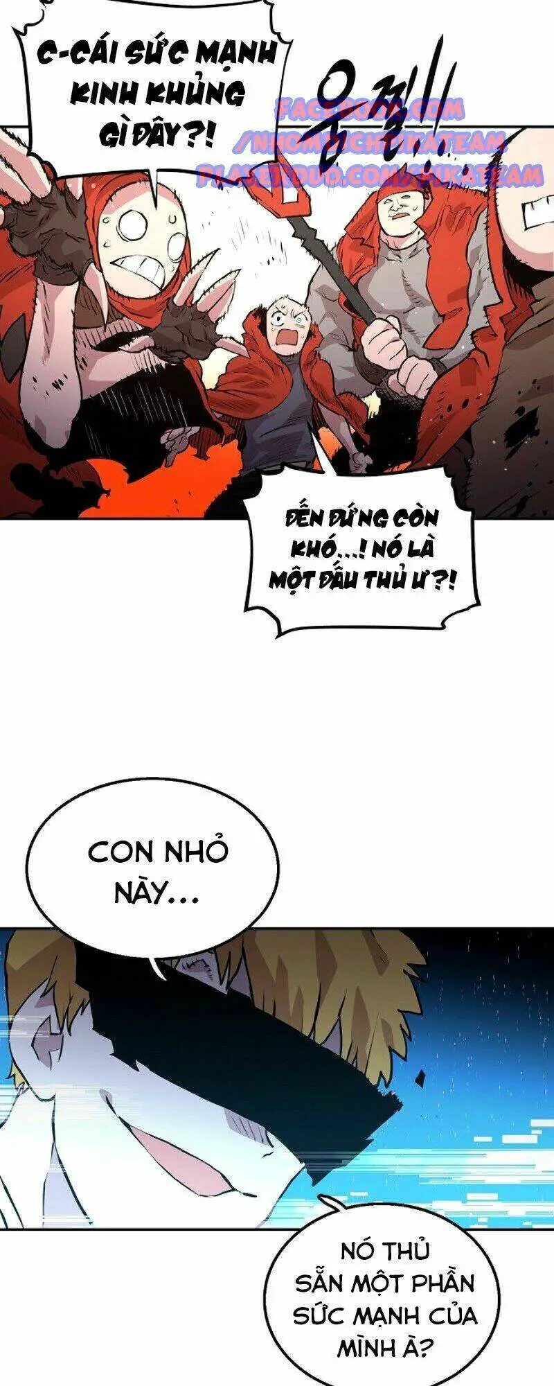 Player Nettruyen ZZZ Chương 4 Page 18