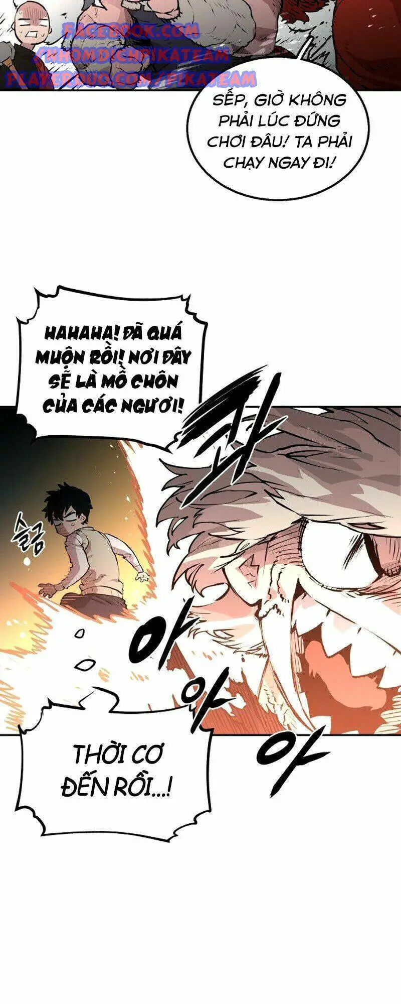 Player Nettruyen ZZZ Chương 4 Page 21