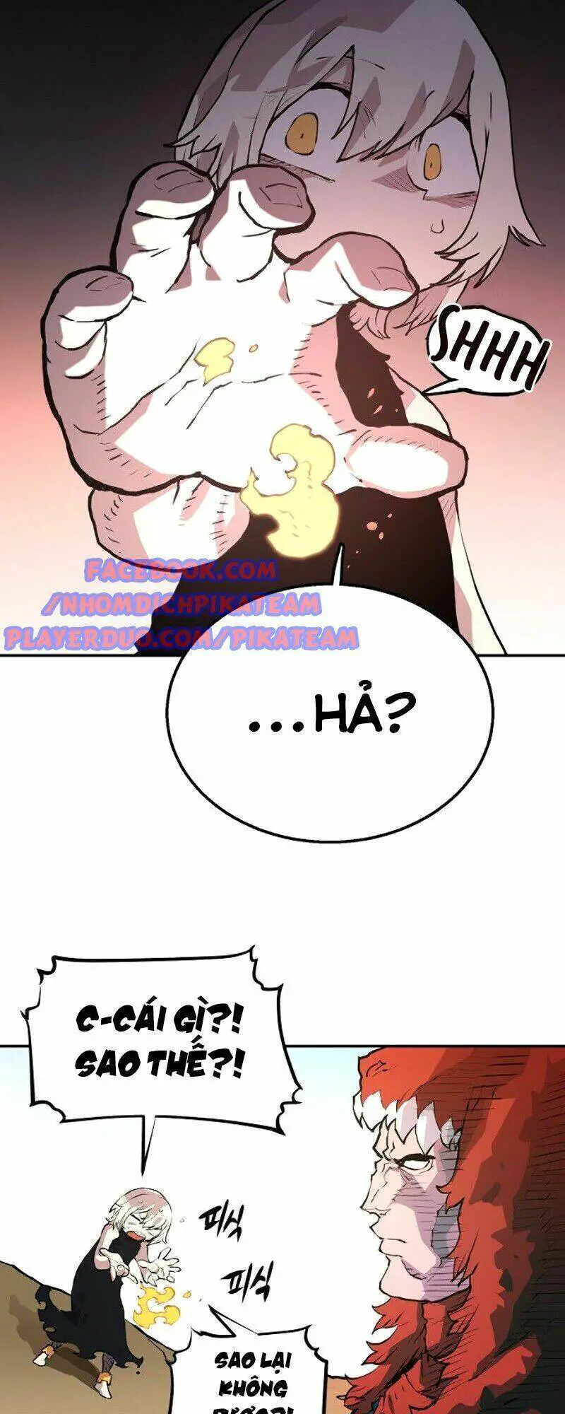 Player Nettruyen ZZZ Chương 4 Page 23