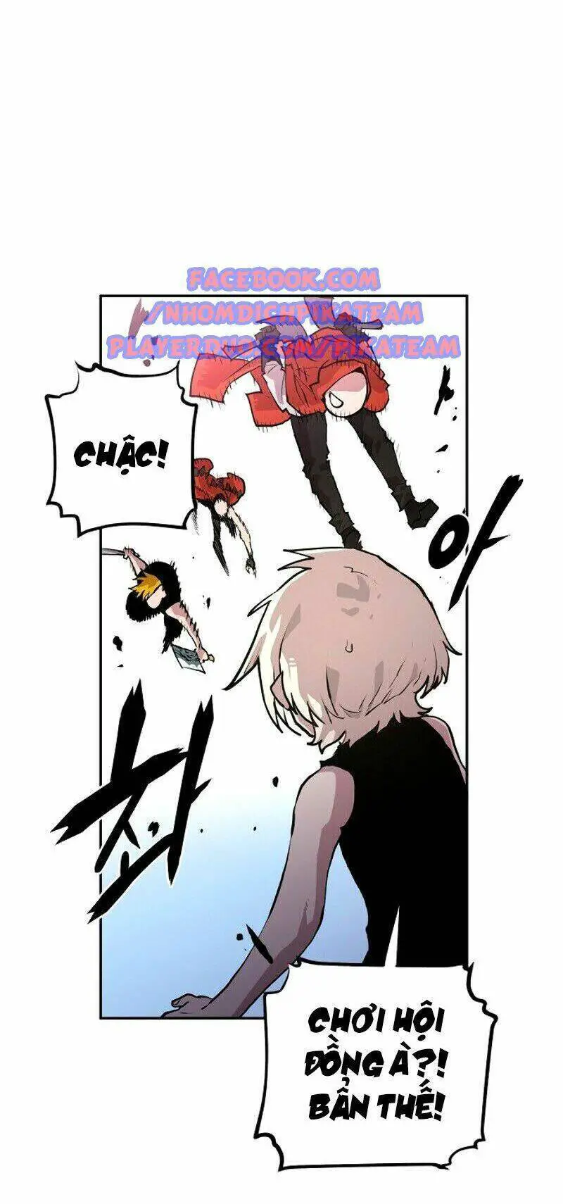 Player Nettruyen ZZZ Chương 4 Page 30