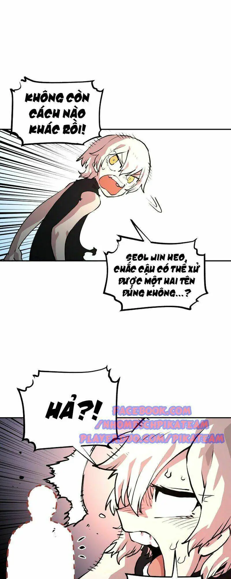 Player Nettruyen ZZZ Chương 4 Page 31