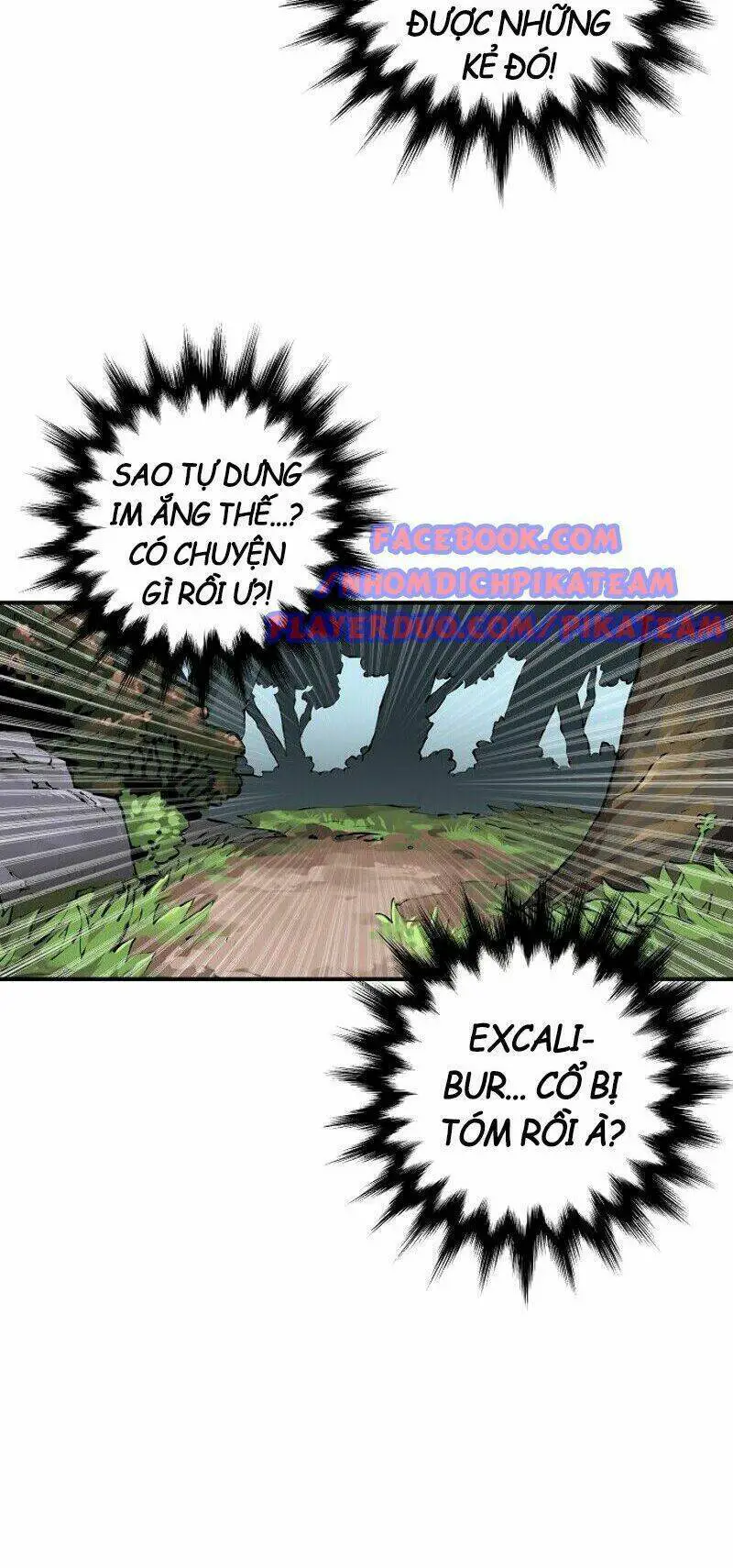 Player Nettruyen ZZZ Chương 4 Page 34