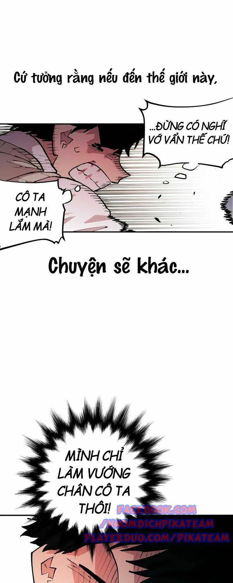 Player Nettruyen ZZZ Chương 4 Page 35