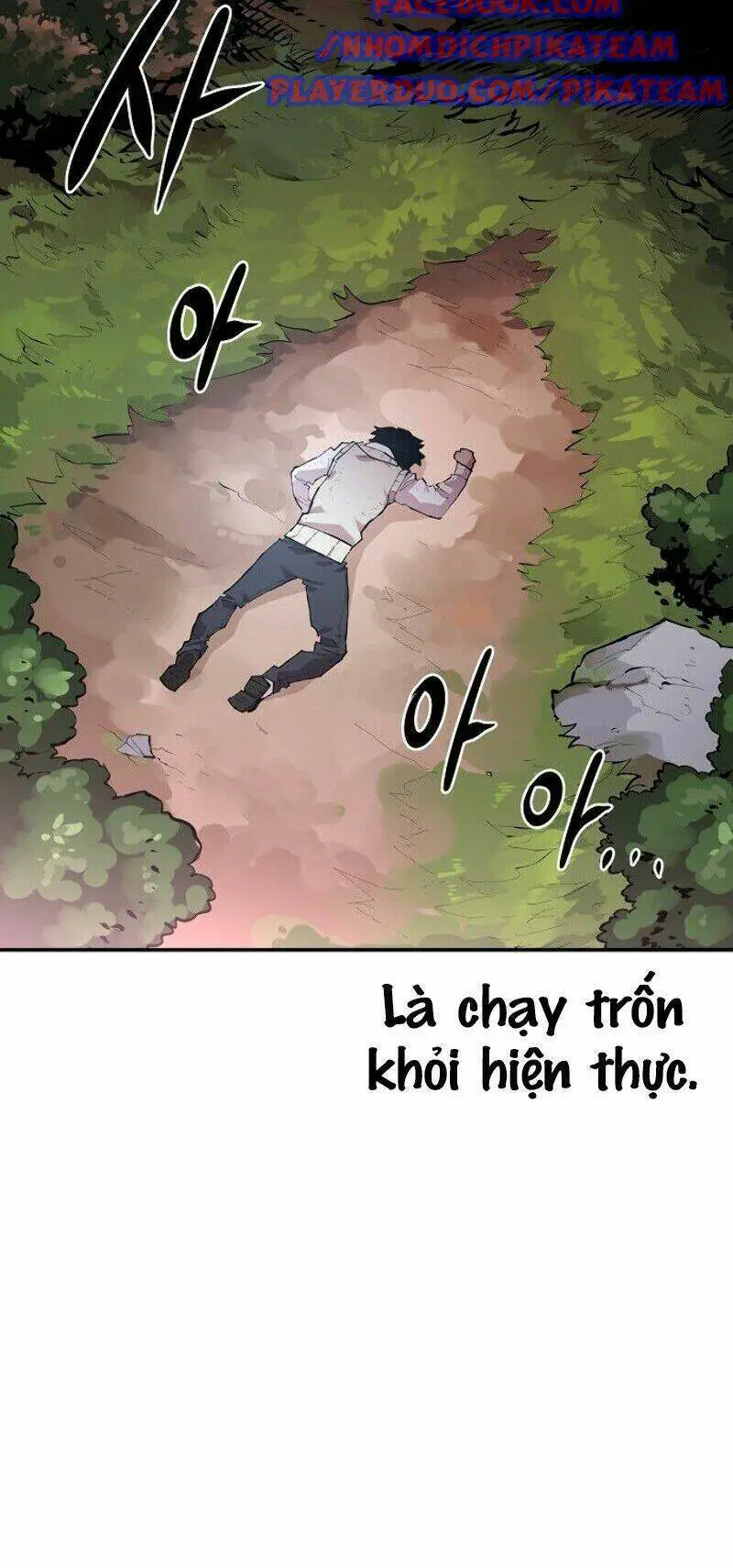 Player Nettruyen ZZZ Chương 4 Page 38