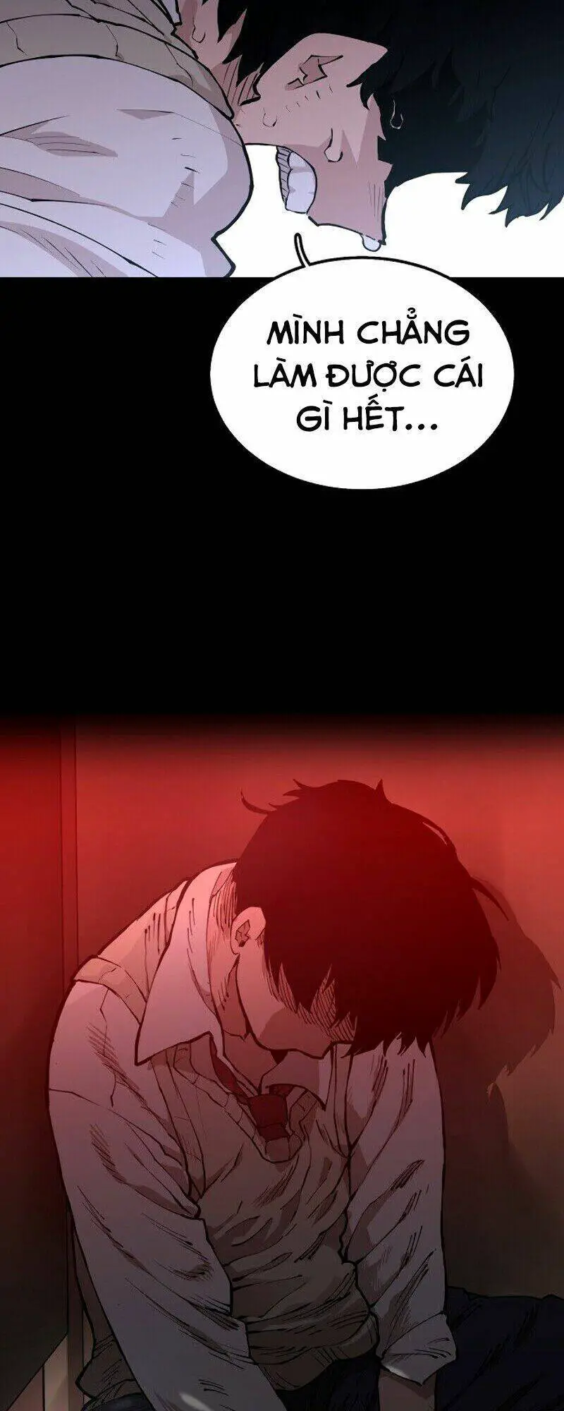 Player Nettruyen ZZZ Chương 4 Page 41