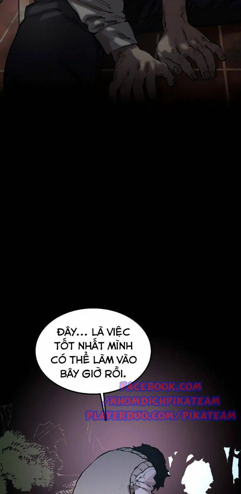 Player Nettruyen ZZZ Chương 4 Page 42