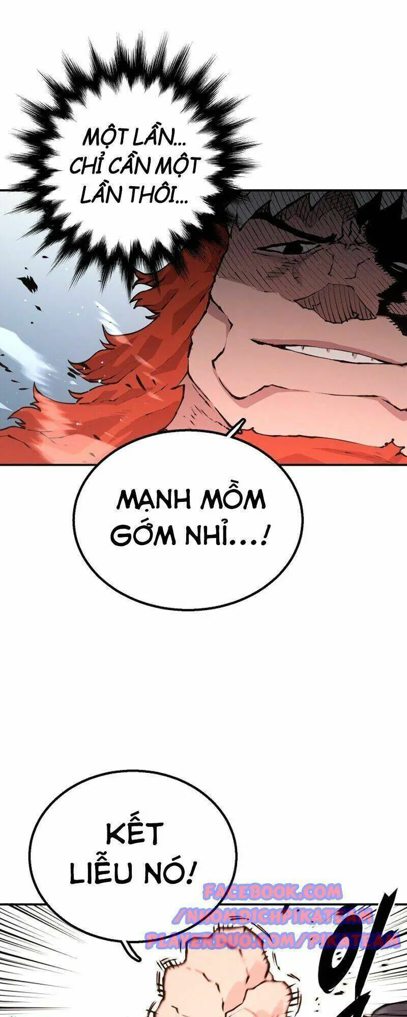 Player Nettruyen ZZZ Chương 4 Page 50