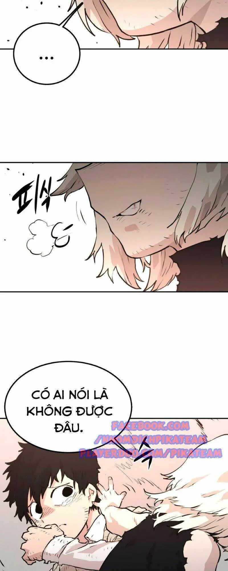 Player Nettruyen ZZZ Chương 4 Page 61