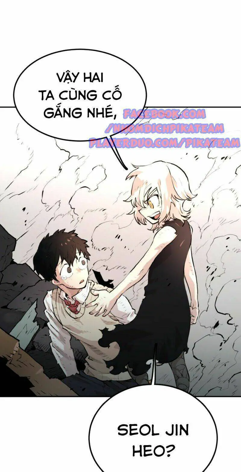 Player Nettruyen ZZZ Chương 4 Page 63