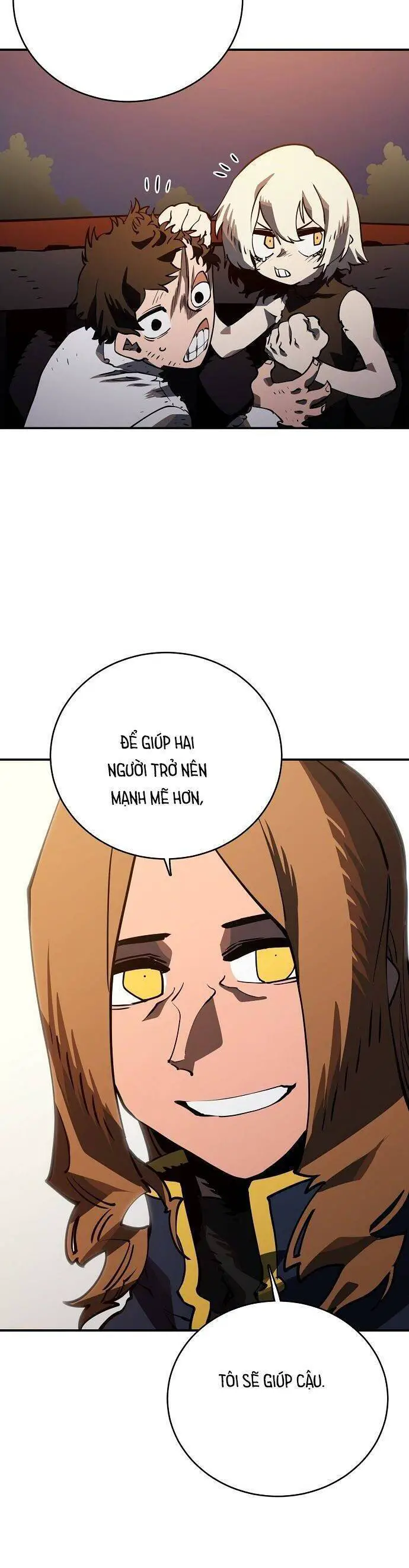 Player Nettruyen ZZZ Chương 21 Page 48