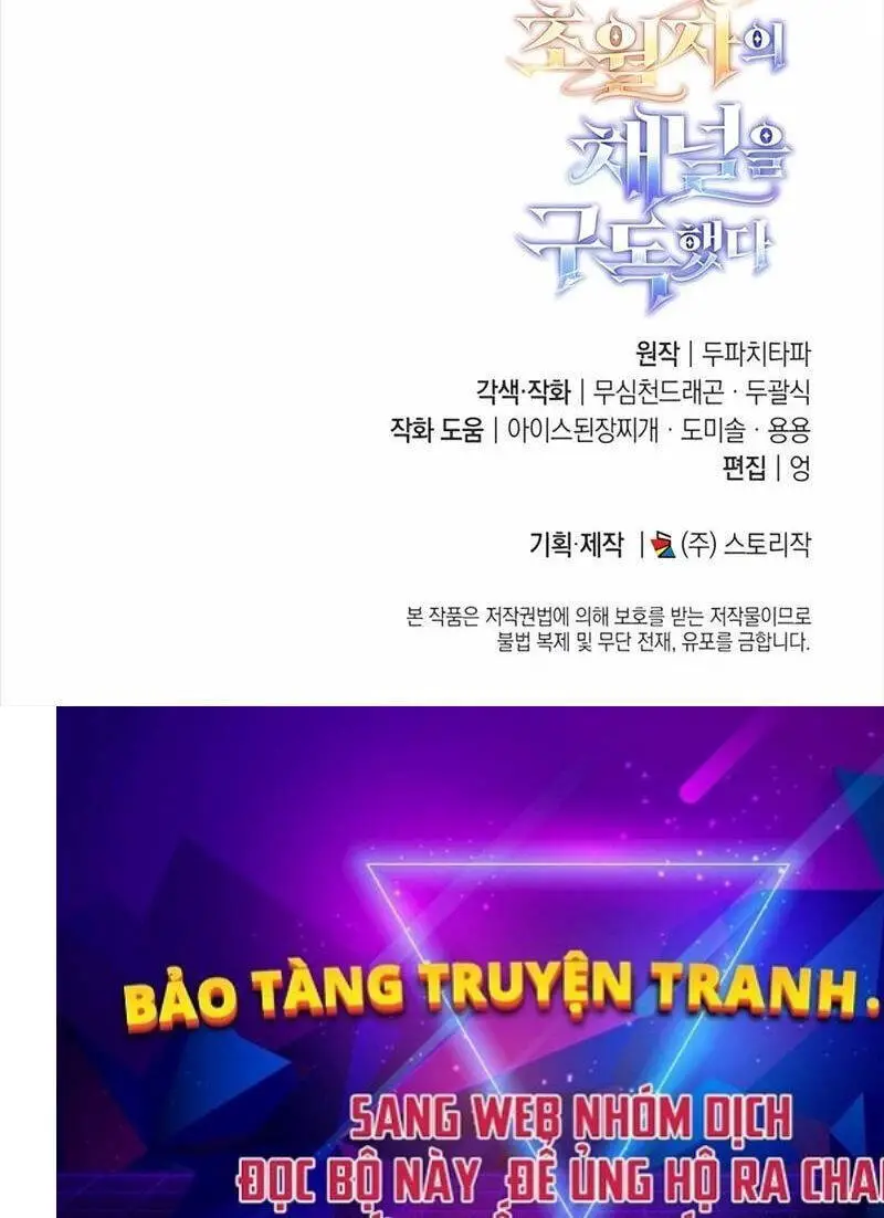 Đăng Ký Kênh Siêu Phàm Nettruyen ZZZ Chương 28 Page 128