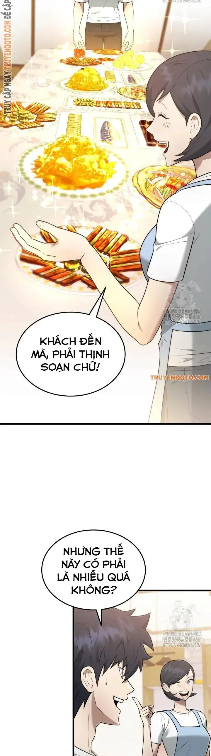 Đăng Ký Kênh Siêu Phàm Nettruyen ZZZ Chương 43 Page 2