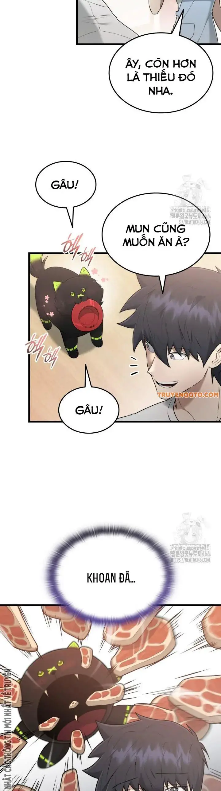 Đăng Ký Kênh Siêu Phàm Nettruyen ZZZ Chương 43 Page 3