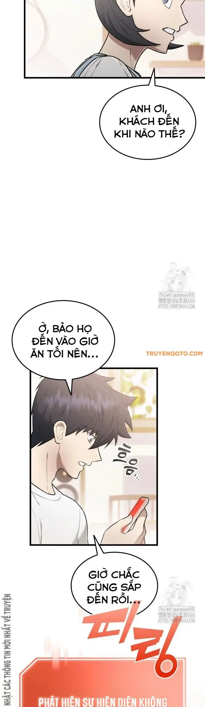 Đăng Ký Kênh Siêu Phàm Nettruyen ZZZ Chương 43 Page 5