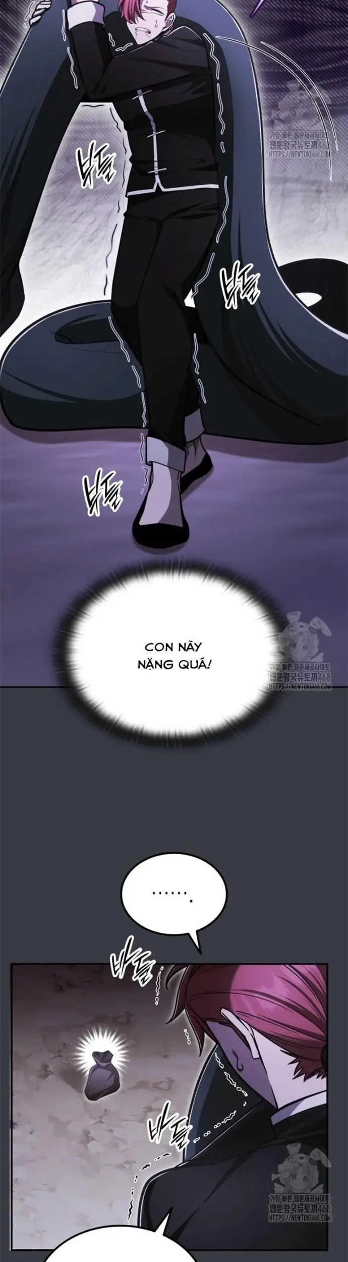 Đăng Ký Kênh Siêu Phàm Nettruyen ZZZ Chương 54 Page 9