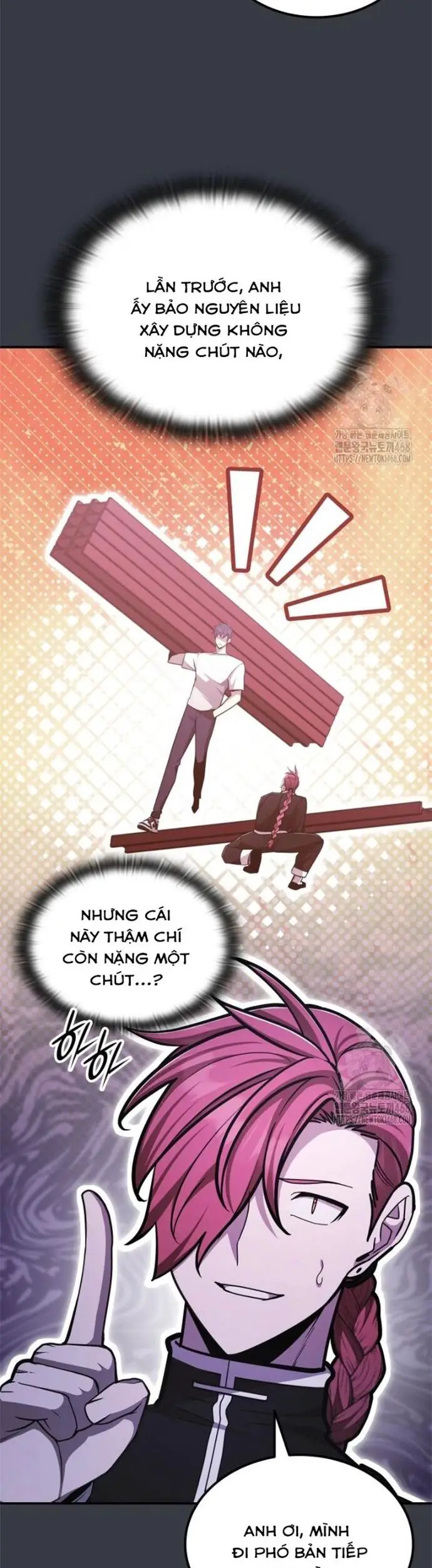 Đăng Ký Kênh Siêu Phàm Nettruyen ZZZ Chương 54 Page 16