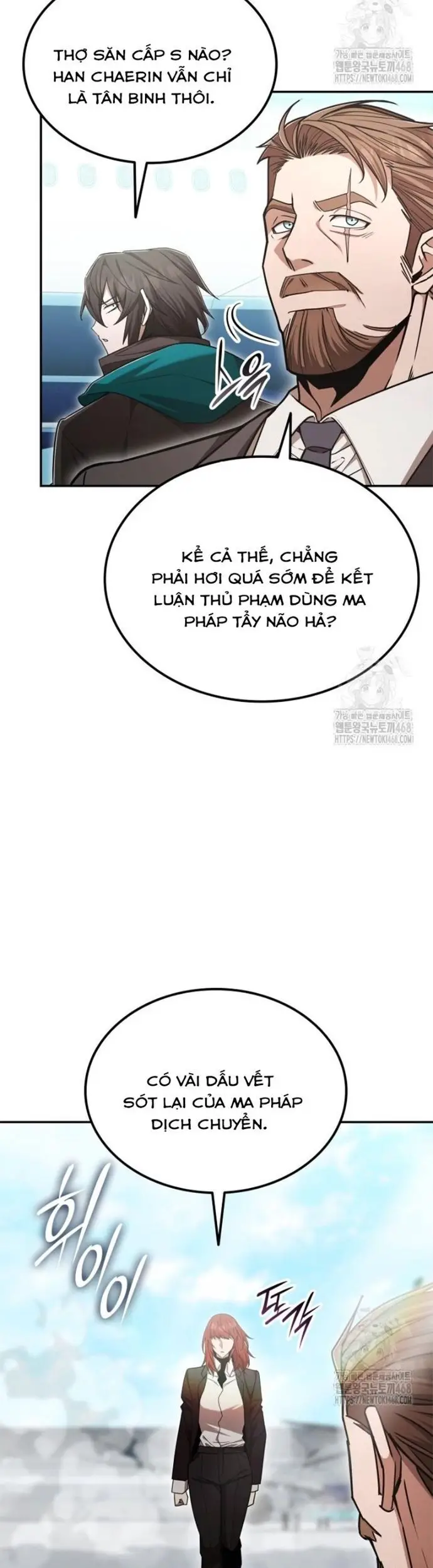 Đăng Ký Kênh Siêu Phàm Nettruyen ZZZ Chương 54 Page 31