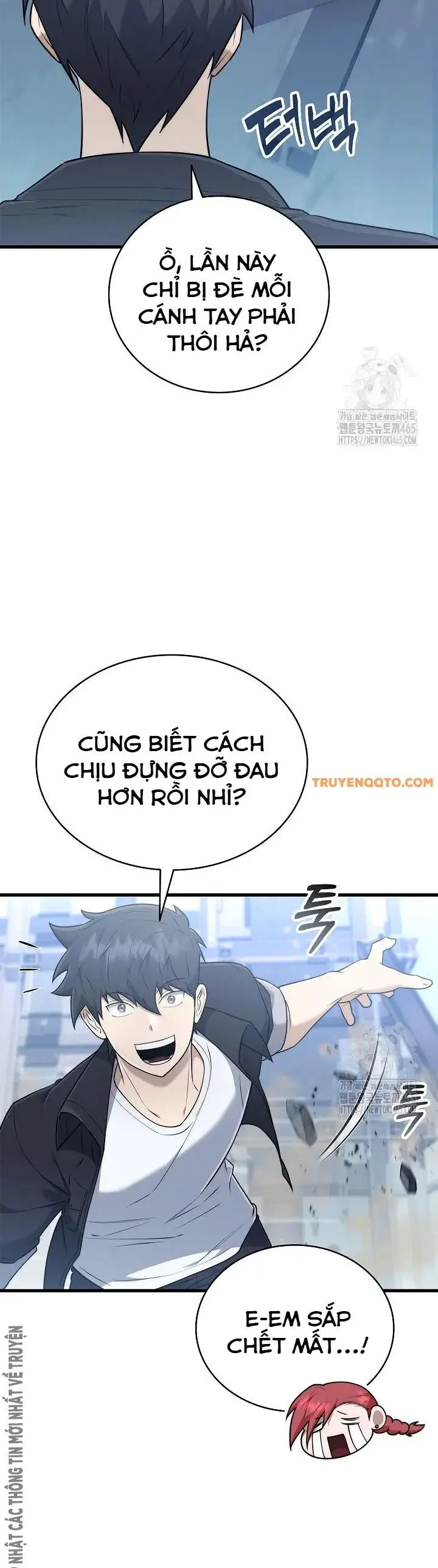 Đăng Ký Kênh Siêu Phàm Nettruyen ZZZ Chương 42 Page 3