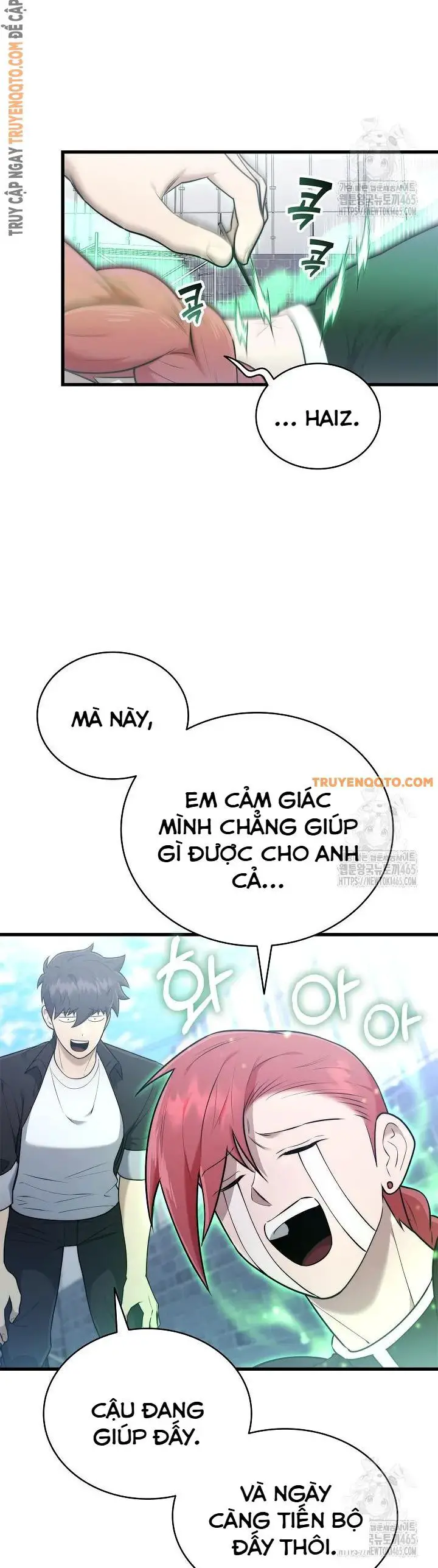 Đăng Ký Kênh Siêu Phàm Nettruyen ZZZ Chương 42 Page 4