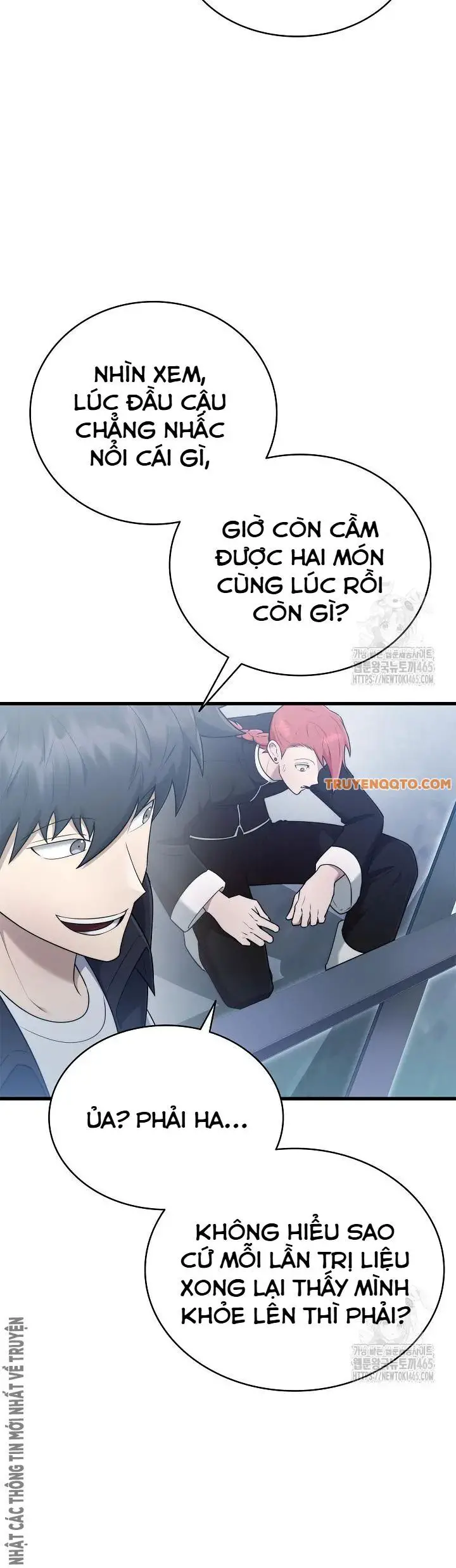 Đăng Ký Kênh Siêu Phàm Nettruyen ZZZ Chương 42 Page 5