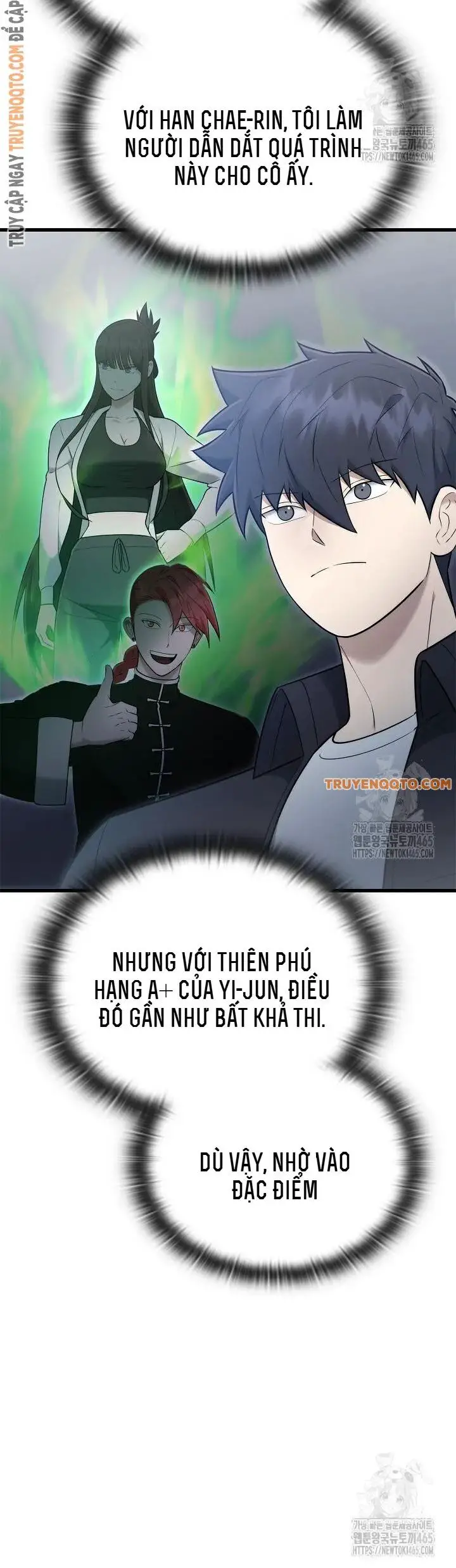 Đăng Ký Kênh Siêu Phàm Nettruyen ZZZ Chương 42 Page 8