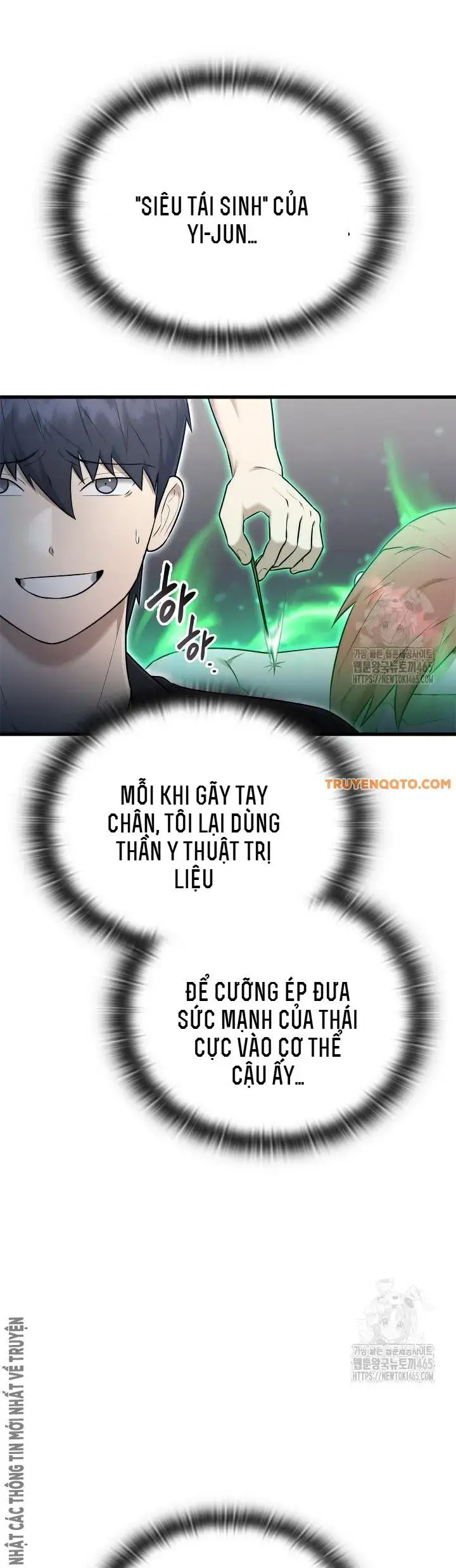 Đăng Ký Kênh Siêu Phàm Nettruyen ZZZ Chương 42 Page 9