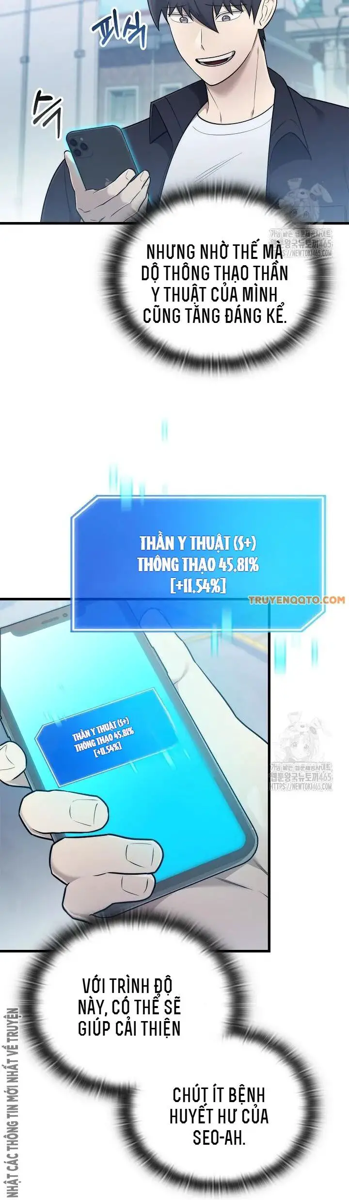 Đăng Ký Kênh Siêu Phàm Nettruyen ZZZ Chương 42 Page 11