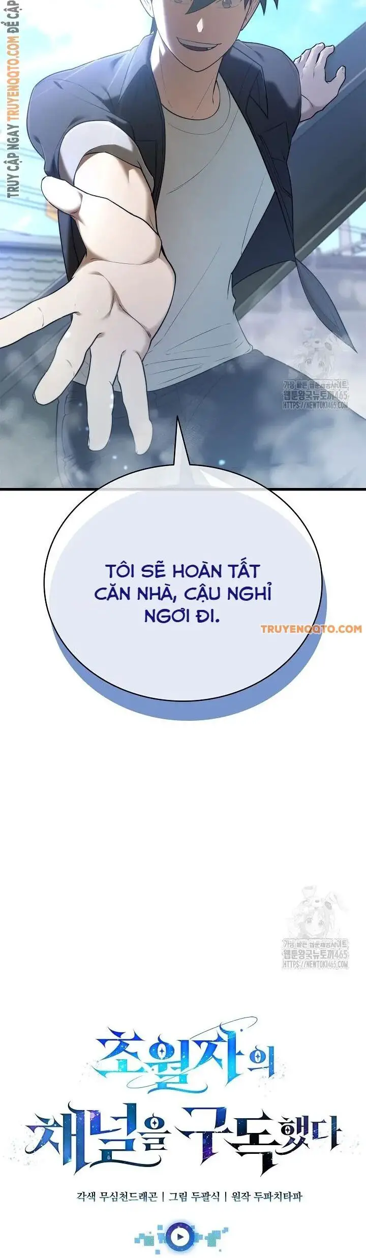 Đăng Ký Kênh Siêu Phàm Nettruyen ZZZ Chương 42 Page 14