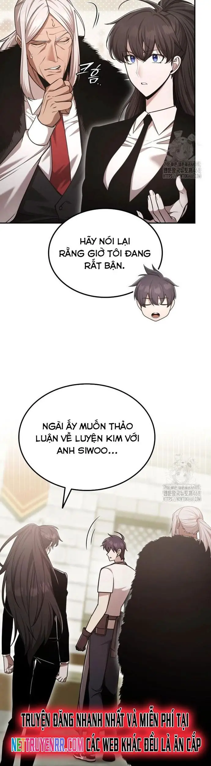 Đăng Ký Kênh Siêu Phàm Nettruyen ZZZ Chương 53 Page 3
