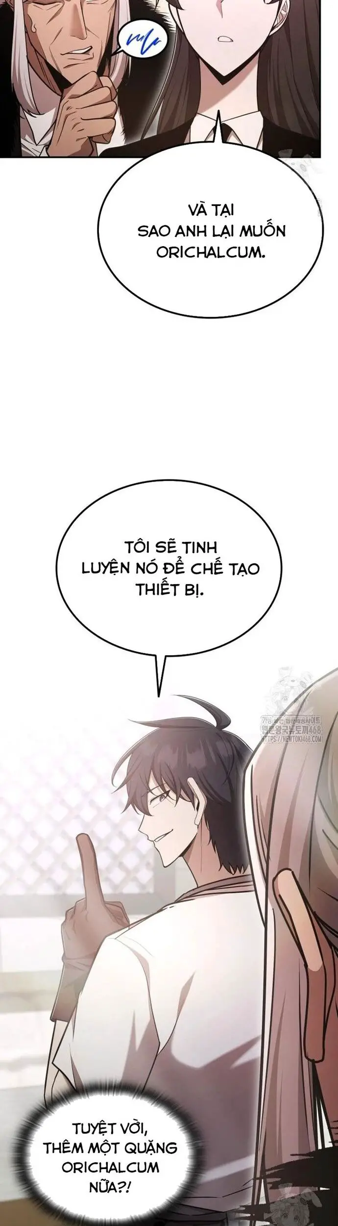 Đăng Ký Kênh Siêu Phàm Nettruyen ZZZ Chương 53 Page 6