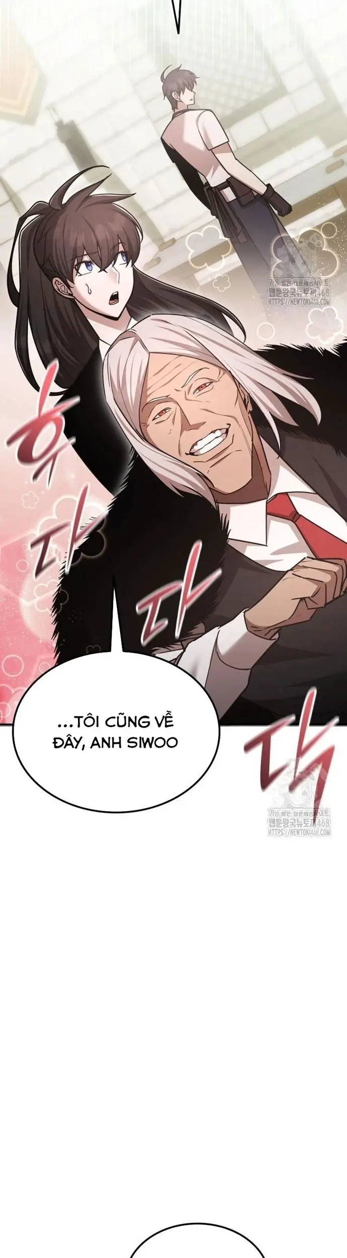 Đăng Ký Kênh Siêu Phàm Nettruyen ZZZ Chương 53 Page 11