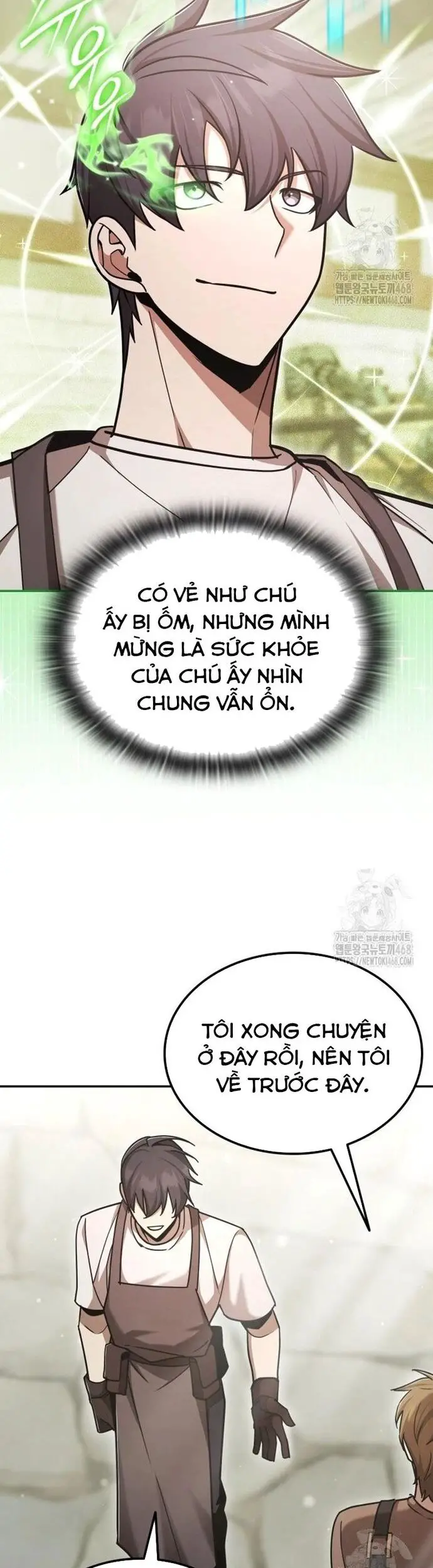 Đăng Ký Kênh Siêu Phàm Nettruyen ZZZ Chương 53 Page 14